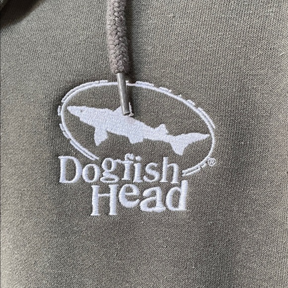 Carhartt Dark Green Loose Fit Hoodie - Picture 8 of 13